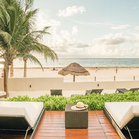 Vila Casa Brisa Y Mar Puerto Morelos Exteriér fotografie