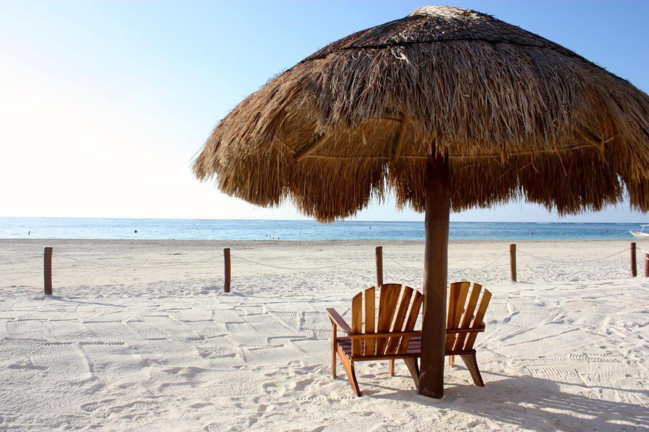 Vila Casa Brisa Y Mar Puerto Morelos Exteriér fotografie